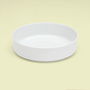 Avet Plato Hondo Elipse White Diámetro 19 cm Altura 5 cm (2 Unidades)